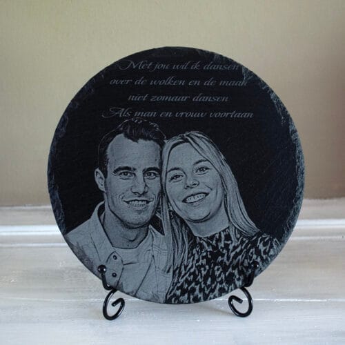 Gepersonaliseerde Leisteen