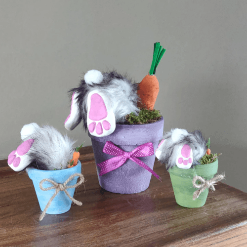 Gravend konijntje | Bunny Butt Gravend konijntje | Bunny Butt