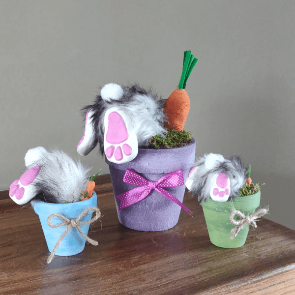 Gravend konijntje | Bunny Butt