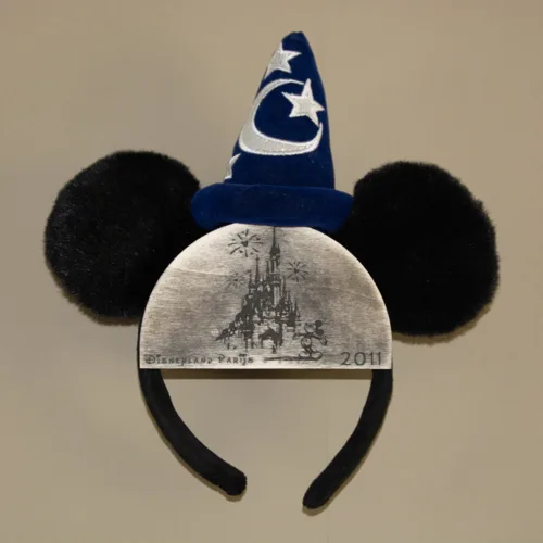 Gepersonaliseerde houder voor Disney oortjes