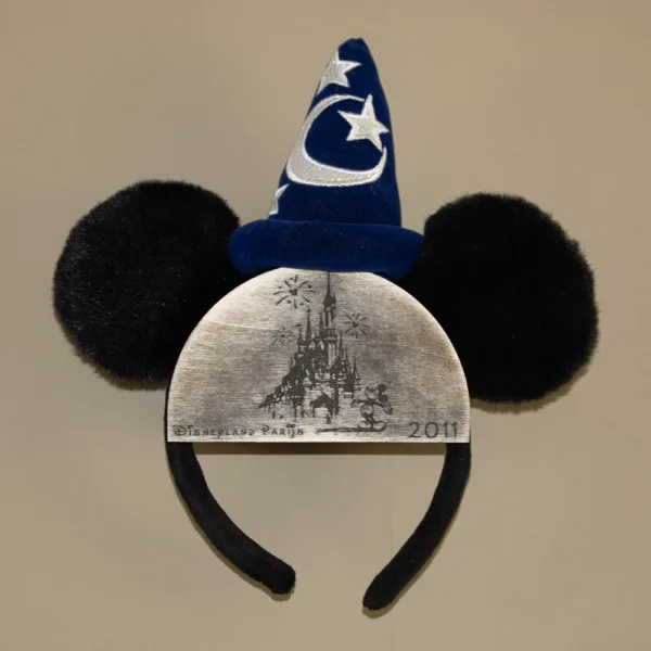 Gepersonaliseerde houder voor Disney oortjes